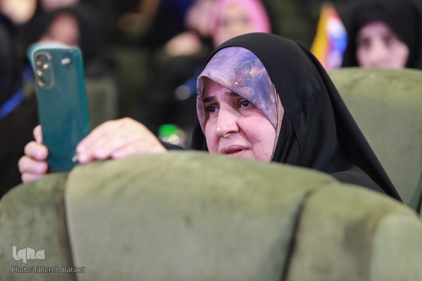 دومین روز مسابقات بین‌المللی قرآن در بخش بانوان