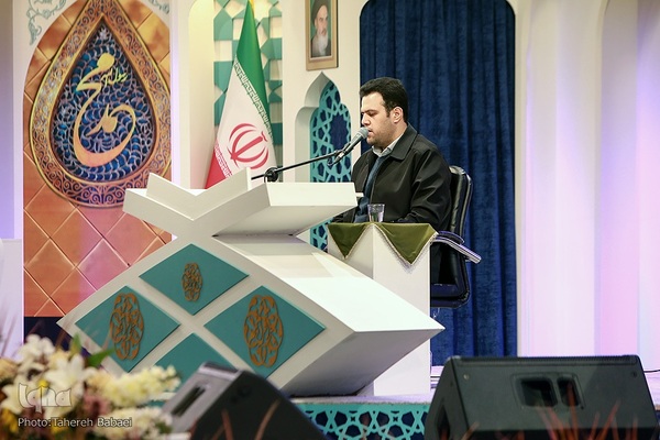 اولین روز مسابقات بین‌المللی قرآن در بخش آقایان