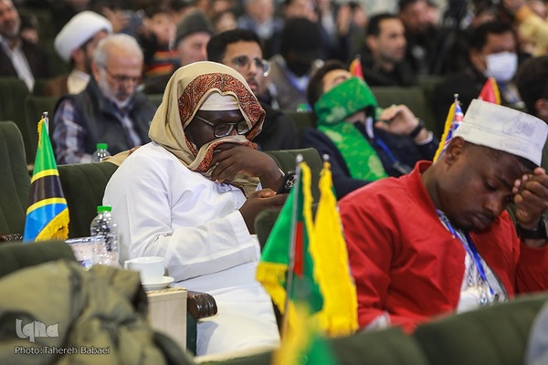 اولین روز مسابقات بین‌المللی قرآن در بخش آقایان