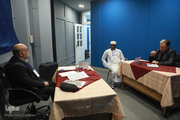 اولین روز مسابقات بین‌المللی قرآن در بخش آقایان