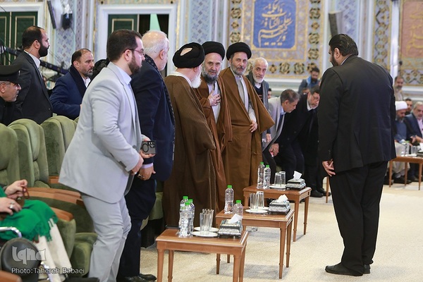 اولین روز مسابقات بین‌المللی قرآن در بخش آقایان