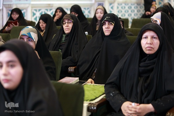 اولین روز مسابقات بین‌المللی قرآن در بخش آقایان