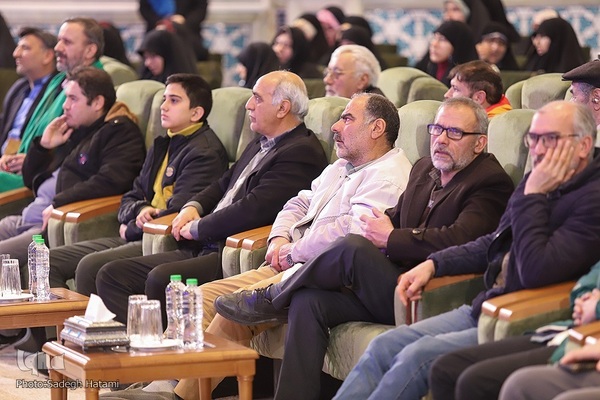 رقابت آقایان در دومین روز از مسابقات بین‌المللی قرآن /۲