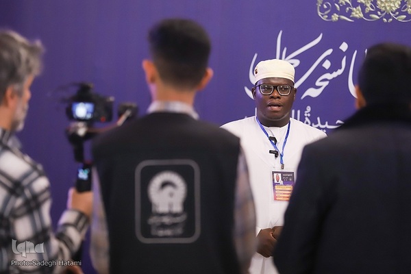 رقابت آقایان در دومین روز از مسابقات بین‌المللی قرآن /۲