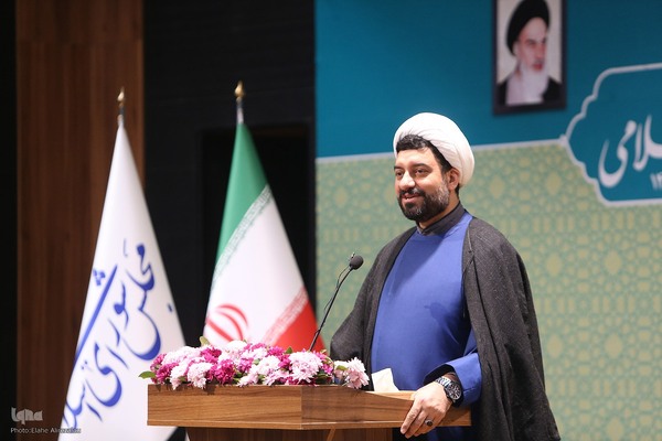 دیدار جمعی از علمای اهل سنت با رئیس مجلس