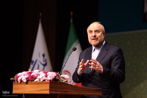 دیدار جمعی از علمای اهل سنت با رئیس مجلس