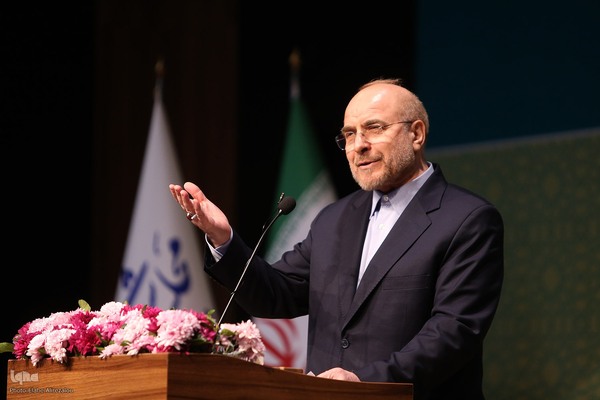 دیدار جمعی از علمای اهل سنت با رئیس مجلس