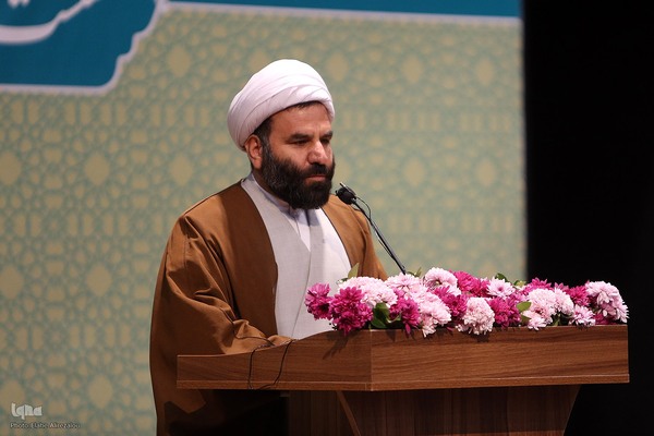 دیدار جمعی از علمای اهل سنت با رئیس مجلس