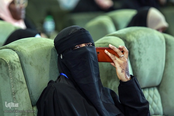 سومین روز مسابقات بین‌المللی قرآن در بخش بانوان