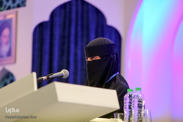 سومین روز مسابقات بین‌المللی قرآن در بخش بانوان