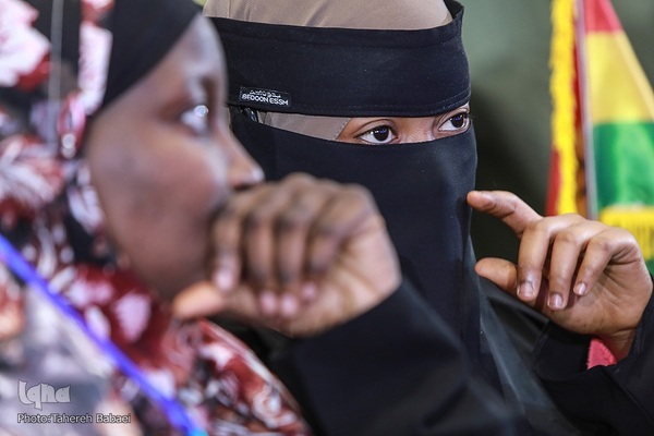 سومین روز مسابقات بین‌المللی قرآن در بخش بانوان