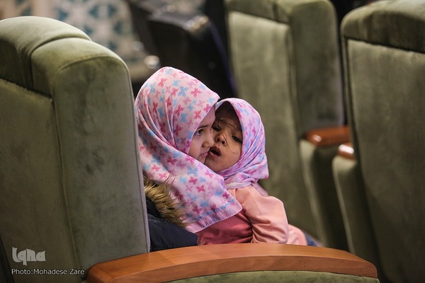 سومین روز مسابقات بین‌المللی قرآن در بخش بانوان