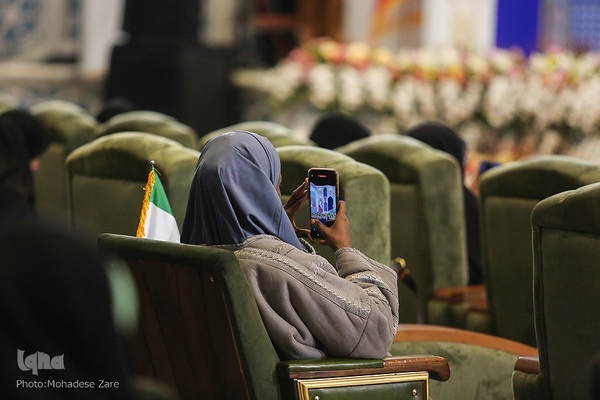 سومین روز مسابقات بین‌المللی قرآن در بخش بانوان