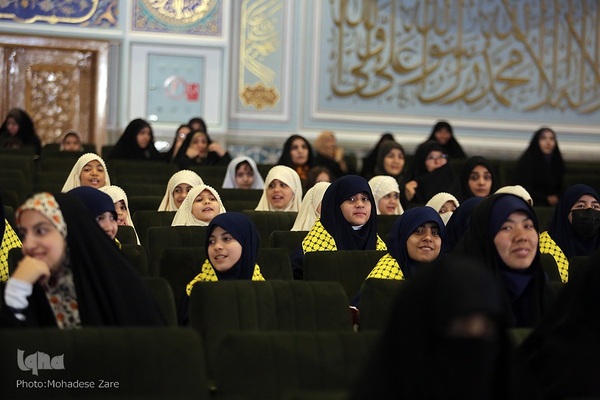 سومین روز مسابقات بین‌المللی قرآن در بخش بانوان