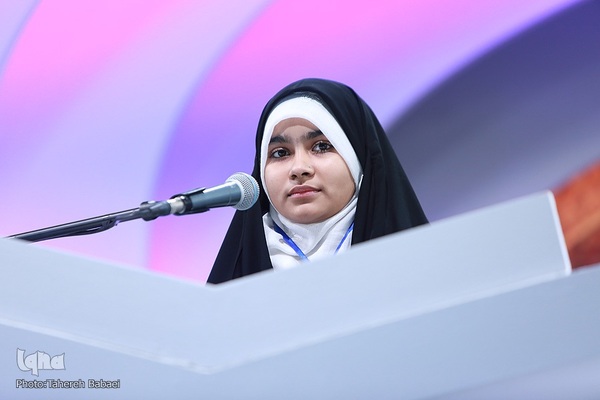 سومین روز مسابقات بین‌المللی قرآن در بخش بانوان