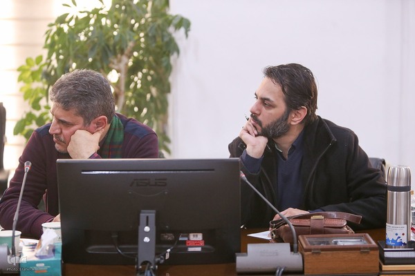 جلسه بررسی نقش جهاددانشگاهی به عنوان حلقه میانی بین دانشگاه، صنعت و جامعه