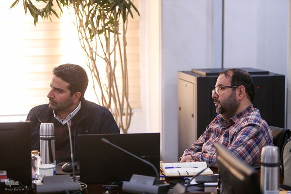 جلسه بررسی نقش جهاددانشگاهی به عنوان حلقه میانی بین دانشگاه، صنعت و جامعه