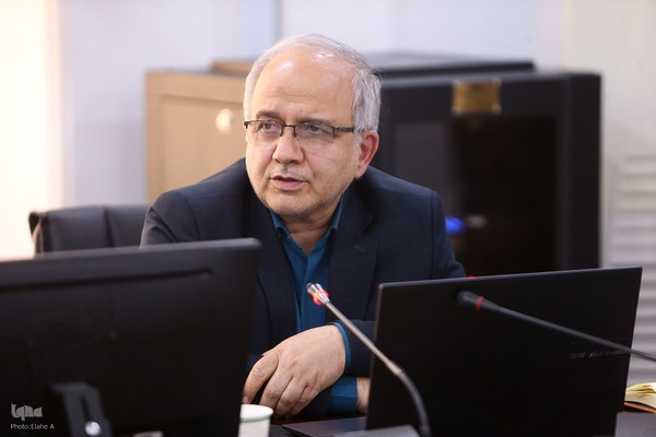 جلسه بررسی نقش جهاددانشگاهی به عنوان حلقه میانی بین دانشگاه، صنعت و جامعه