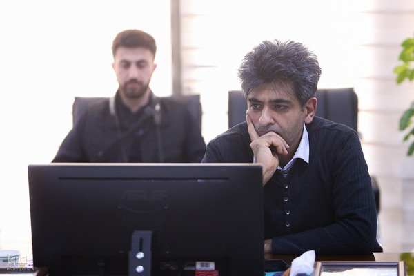 جلسه بررسی نقش جهاددانشگاهی به عنوان حلقه میانی بین دانشگاه، صنعت و جامعه