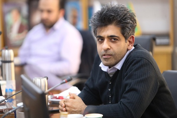 جلسه بررسی نقش جهاددانشگاهی به عنوان حلقه میانی بین دانشگاه، صنعت و جامعه