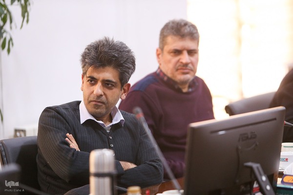 جلسه بررسی نقش جهاددانشگاهی به عنوان حلقه میانی بین دانشگاه، صنعت و جامعه