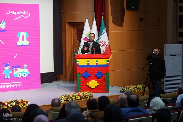 اختتامیه نهمین جشنواره اسباب بازی