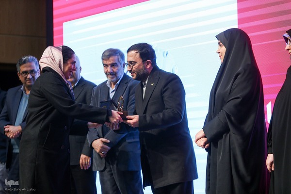 اختتامیه نهمین جشنواره اسباب بازی