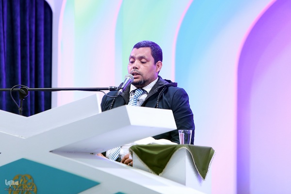 سومین روز مسابقات بین‌المللی قرآن در بخش آقایان