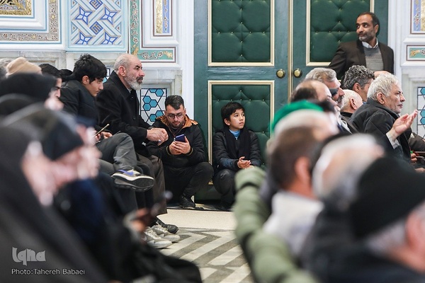 سومین روز مسابقات بین‌المللی قرآن در بخش آقایان