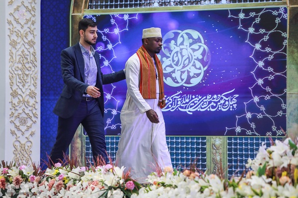 سومین روز مسابقات بین‌المللی قرآن در بخش آقایان