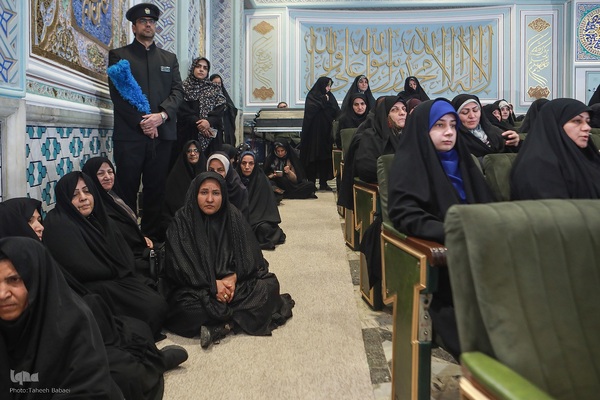 سومین روز مسابقات بین‌المللی قرآن در بخش آقایان