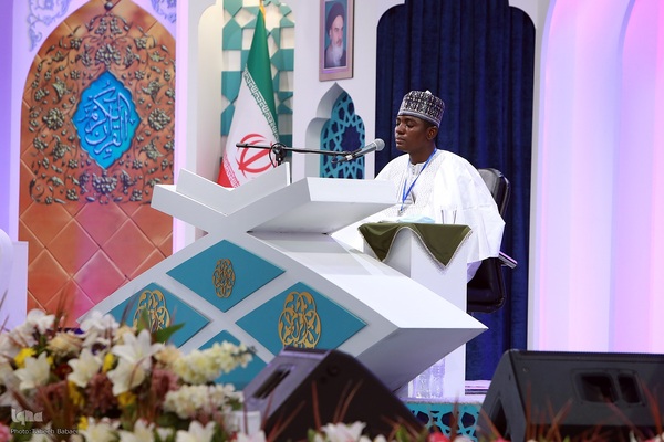 سومین روز مسابقات بین‌المللی قرآن در بخش آقایان