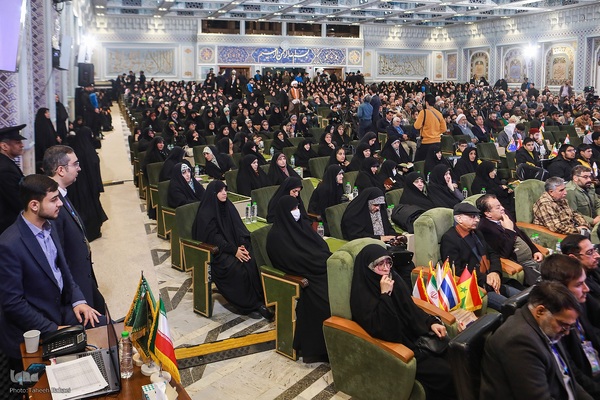 سومین روز مسابقات بین‌المللی قرآن در بخش آقایان