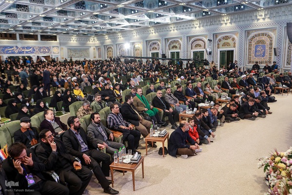 سومین روز مسابقات بین‌المللی قرآن در بخش آقایان