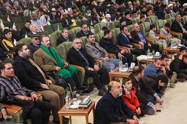 سومین روز مسابقات بین‌المللی قرآن در بخش آقایان