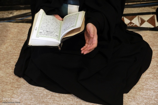 سومین روز مسابقات بین‌المللی قرآن در بخش آقایان