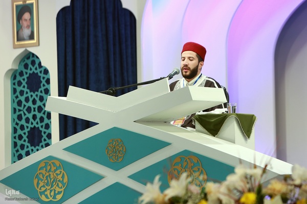سومین روز مسابقات بین‌المللی قرآن در بخش آقایان
