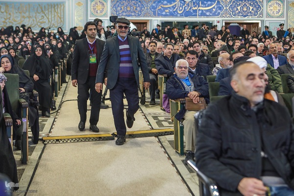 سومین روز مسابقات بین‌المللی قرآن در بخش آقایان