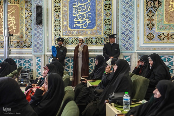 سومین روز مسابقات بین‌المللی قرآن در بخش آقایان