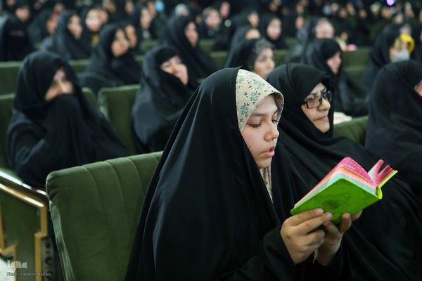 سومین روز مسابقات بین‌المللی قرآن در بخش آقایان