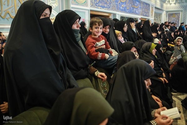 سومین روز مسابقات بین‌المللی قرآن در بخش آقایان