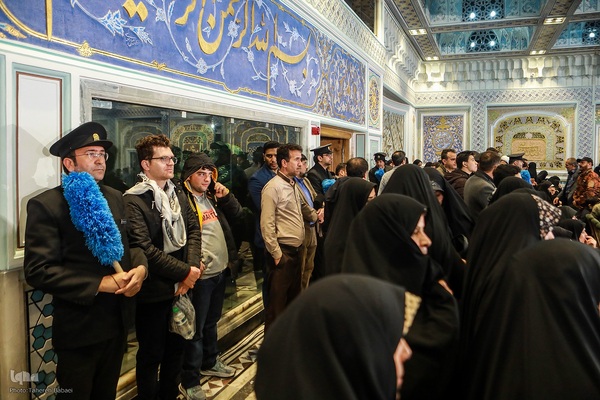 سومین روز مسابقات بین‌المللی قرآن در بخش آقایان