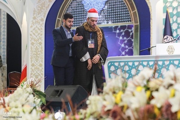 سومین روز مسابقات بین‌المللی قرآن در بخش آقایان