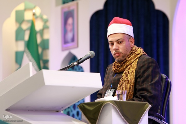 سومین روز مسابقات بین‌المللی قرآن در بخش آقایان