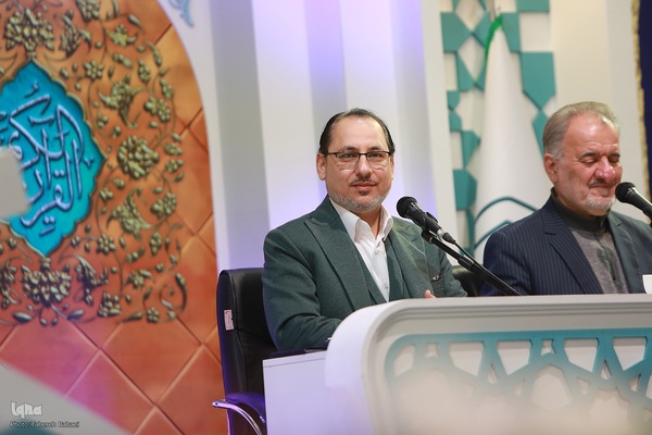 سومین روز مسابقات بین‌المللی قرآن در بخش آقایان