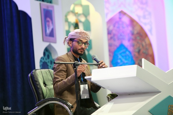 سومین روز مسابقات بین‌المللی قرآن در بخش آقایان
