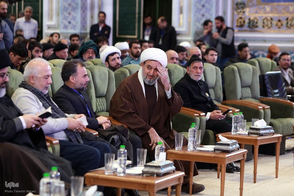 سومین روز مسابقات بین‌المللی قرآن در بخش آقایان