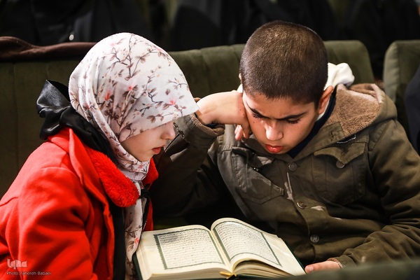 سومین روز مسابقات بین‌المللی قرآن در بخش آقایان