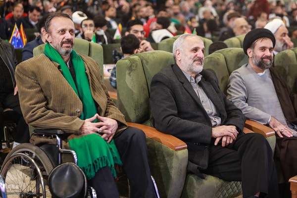 سومین روز مسابقات بین‌المللی قرآن در بخش آقایان