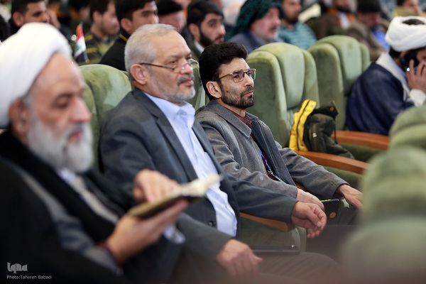 سومین روز مسابقات بین‌المللی قرآن در بخش آقایان